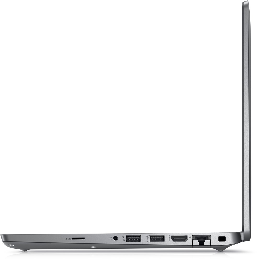 Laptop Dell Latitude 5453, 14", Intel Core i5 1245U, 16GB RAM, 512GB SSD, i hirtë