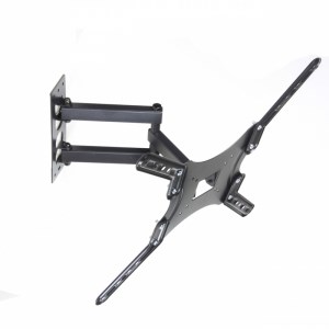 Mbajtëse muri për TV Art AR-61A, 19-56", 30kg, e zezë
