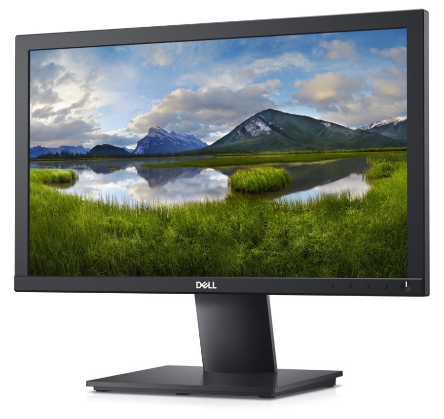 Monitor Dell E2220H, 20", LED, HD+, i zi