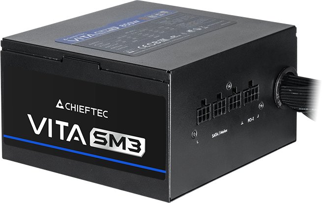 Furnizues energjie Chieftec VITA SM3 BPX-750-C, 750W, i zi