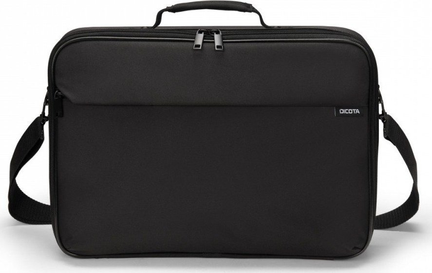 Çantë laptopi DICOTA D32087-RPET, 14.1", sleeve, e zezë
