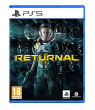 Returnal Disk Version PS5