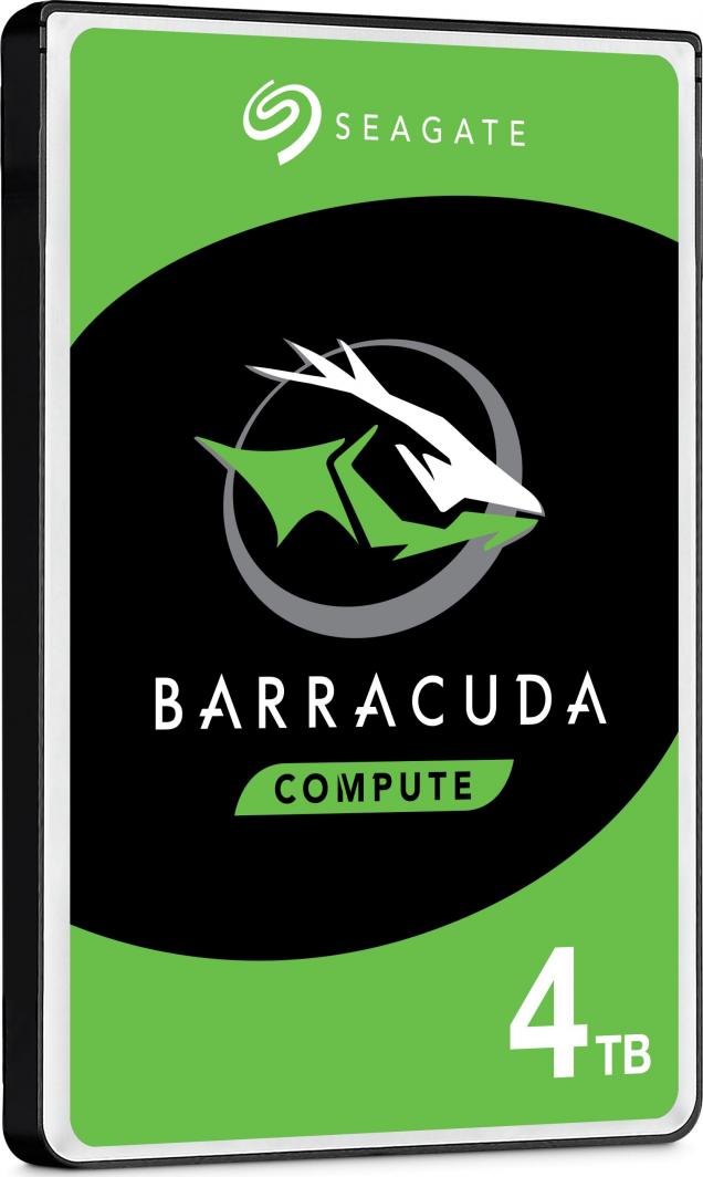 Disk HDD Seagate Barracuda, 4 TB, 2.5", SATA III, 5400 rpm