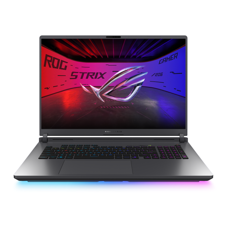Laptop ASUS ROG Strix G18 (G814PM‑ES96), 18", Intel Core 9 275HX, 32 GB DDR5, 1 TB SSD, NVIDIA RTX 5060, Windows 11 Home,i hirtë