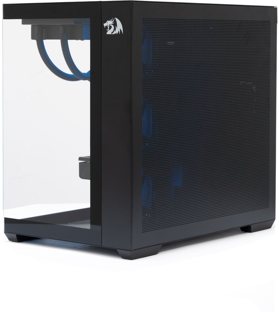 Kompjuter gaming Game Computer X G500, Ryzen 7 5800X, RTX 4070, 32GB RAM, 1TB SSD, i zi
