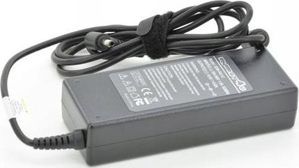 Adapter karikues për laptop Energy4U PA112, 19.5V 4.62A 90W, 4.0x1.7mm, për Dell Vostro, i zi