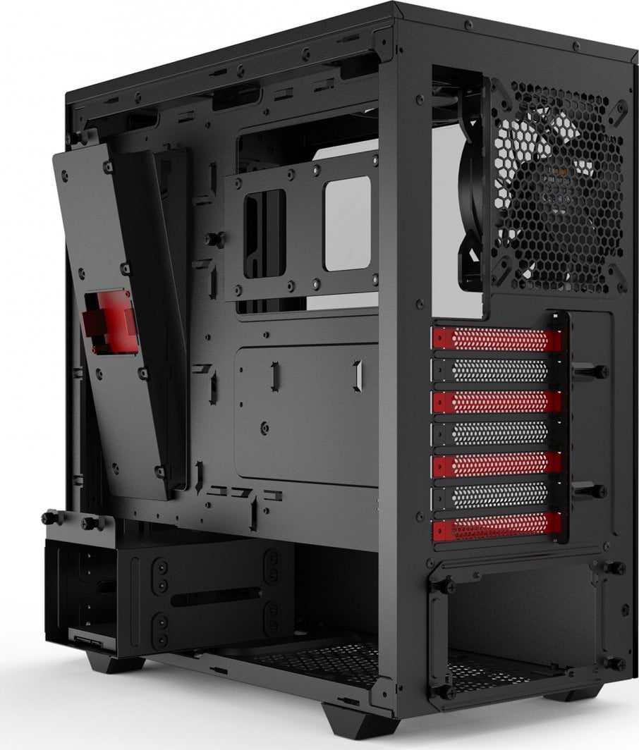 Куќиште за компјутер be quiet! Pure Base 500DX ARGB, Midi Tower