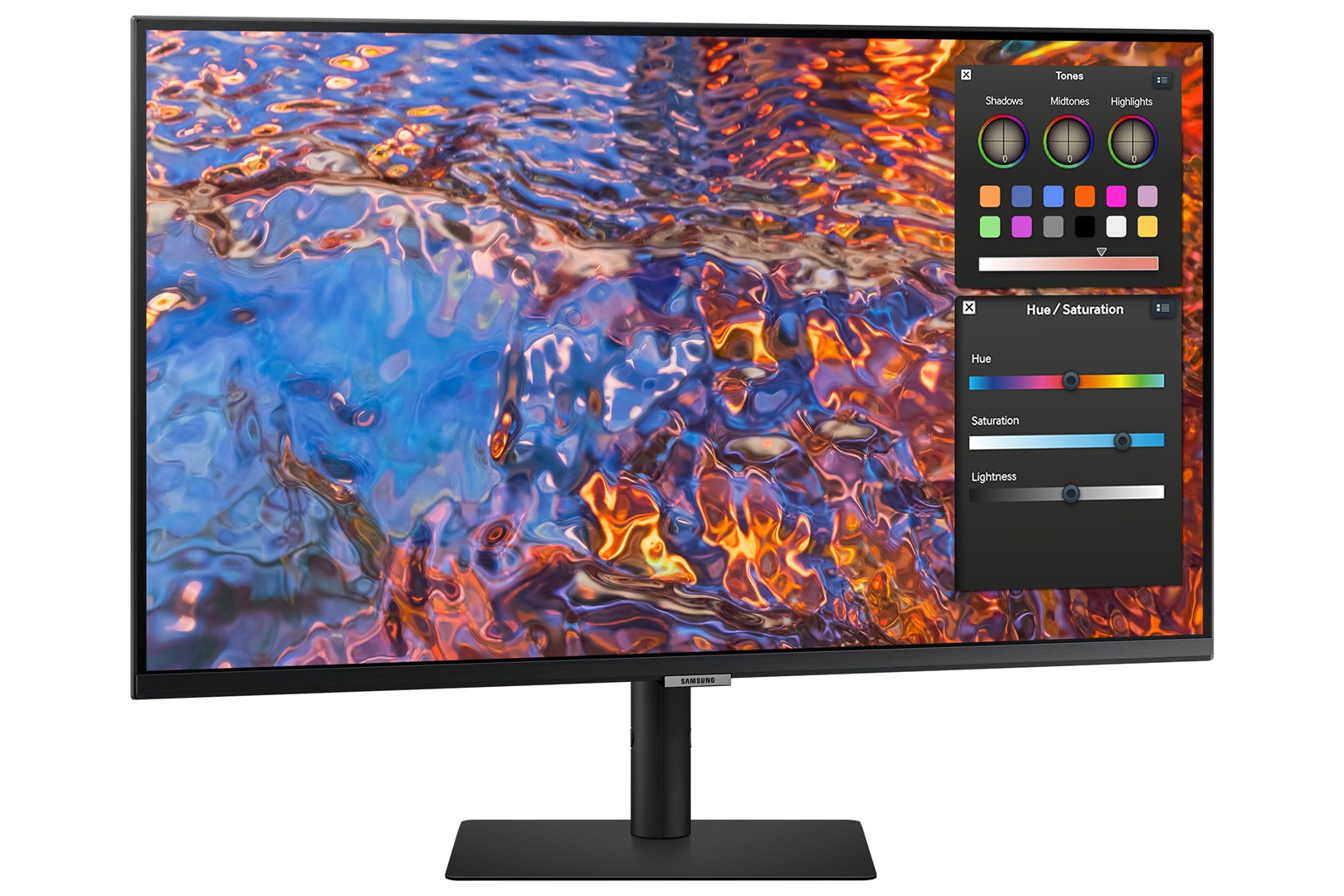 Monitor Samsung LS32B800PXPXEN, 32”, 4K, LED, i zi