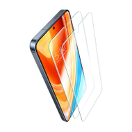 Stikeri mbrojtës ekrani Torras Install Master, për Samsung S24 Plus, xham i kalitur 9H, transparent