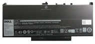 Bateri laptopi Dell, 55Wh, 4 qeliza, lithium ion, e zezë