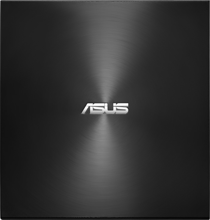Drive optik ASUS SDRW-08U9M-U, i jashtëm, i zi