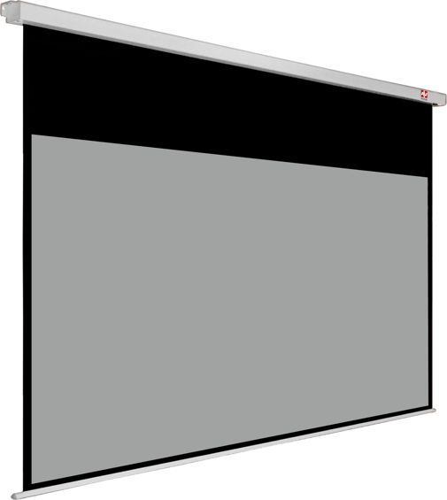 Ekran projektori Avtek Cinema Pro 240 MG, 240cm, Matt Grey, e bardhë