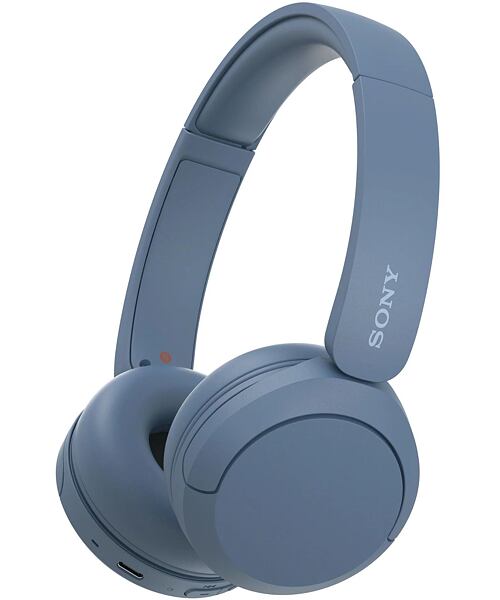 [OUTLET] Kufje Sony WH-CH520, bluetooth, të kaltra