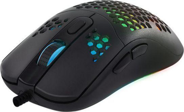 Mouse gaming Marvo G925, optik, RGB, i zi