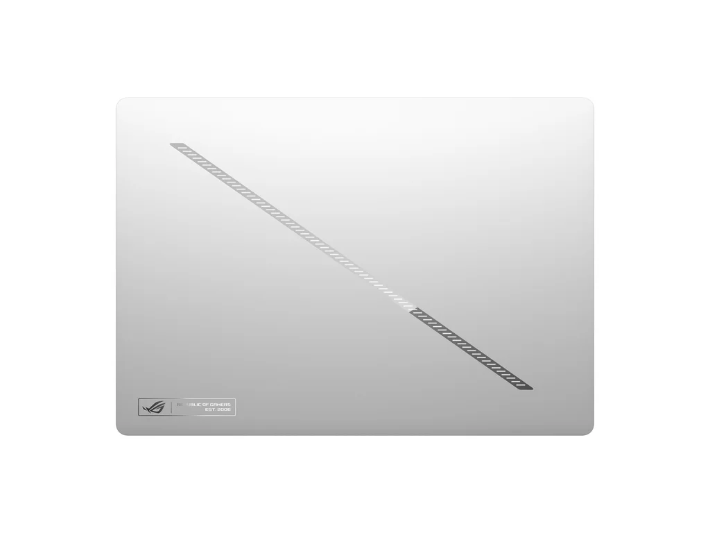 Laptop ASUS ROG Zephyrus G14 GU405AR-SY003WZ, 14", Intel Core Ultra 9-386H, 32GB RAM, 1TB SSD, NVIDIA GeForce RTX 5070 Ti, i bardhë