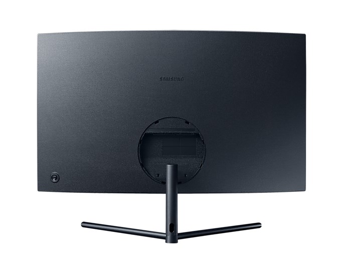 Monitor Samsung 32" UHD, 31.5", 3840 x 2160, i hirtë
