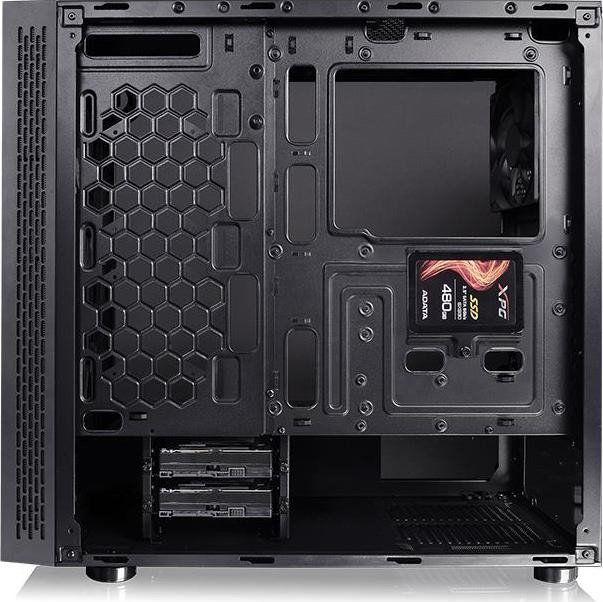 Куќиште за компјутер Thermaltake View 23 ARGB, Midi Tower