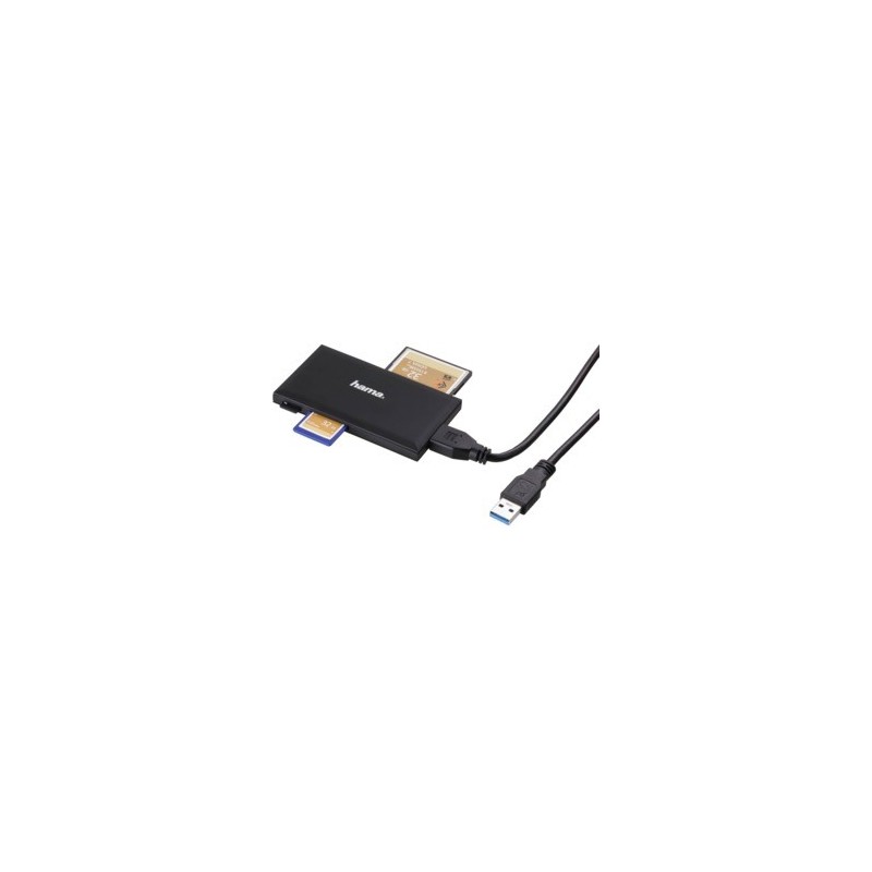 Lexues kartash Hama USB 3.0 Multi
