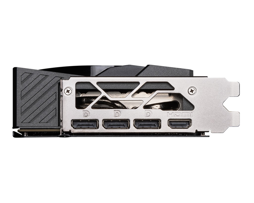 Kartë grafike MSI GeForce RTX 5070 Ti GAMING TRIO OC, 16GB GDDR7, PCIe 4.0, e zezë