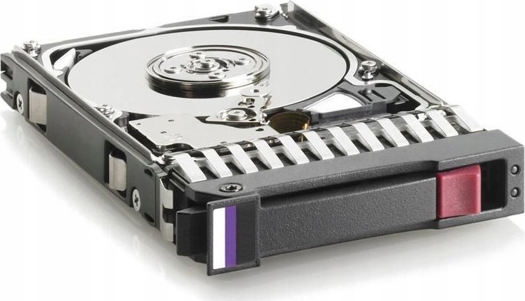 Hard disk HDD HP 300GB, 2.5'', SAS-2 (6Gb/s) 