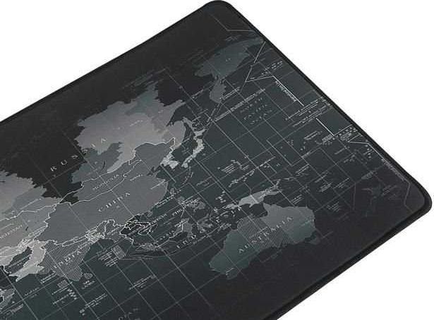 Mauspad Iso Trade Trade, XXL, i zi