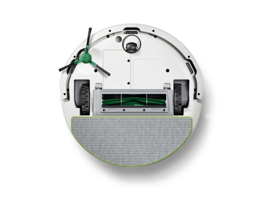 Thithëse elektrike robotike iRobot Roomba Combo 105+, e bardhë