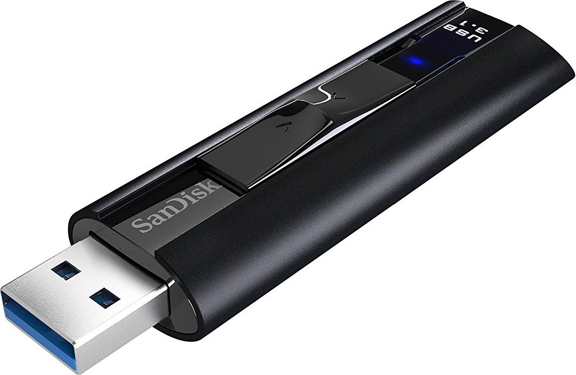 Pendrive SanDisk Extreme Pro, 128GB, USB 3.2, i zi