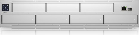 Video regjistrues rrjeti Ubiquiti UNVR-Pro-EU, 7 slote HDD, UniFi Protect, gri