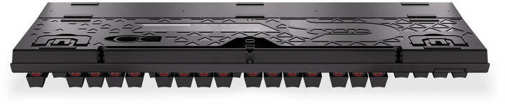 Tastierë Endorfy Omnis Red, Kailh Red, US, e zezë