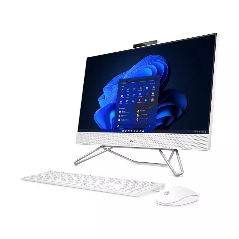 Kompjuter All-in-One HP ProOne 240 G9, 23.8", Intel Core i5, 16GB RAM, 512GB SSD, i bardhë
