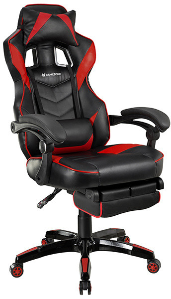 Karrige Tracer GameZone Masterplayer, e zezë / kuqe