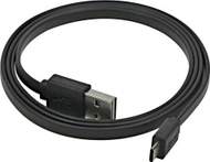Kabllo USB Logo, 1 m, e zezë