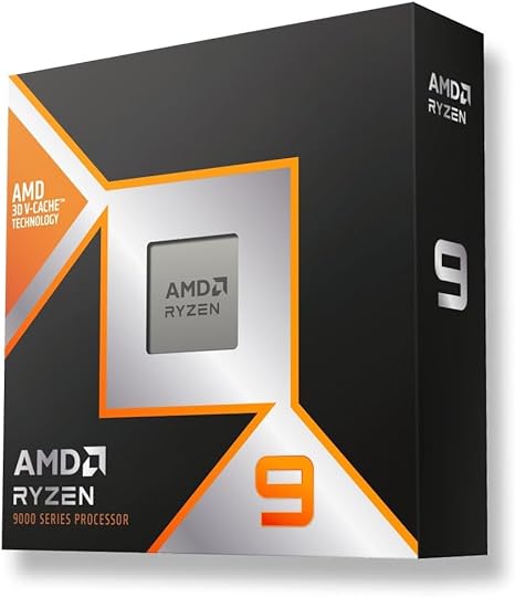 RX 9070 XT, AMD Ryzen 9 9900X3D, 32GB RAM, 1TB SSD, Gaming PC Gjirafa50 Magic Series 67