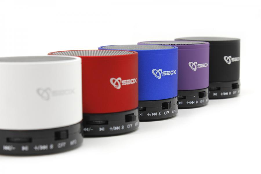 Altoparlant Sbox BT-160DL, me bluetooth 