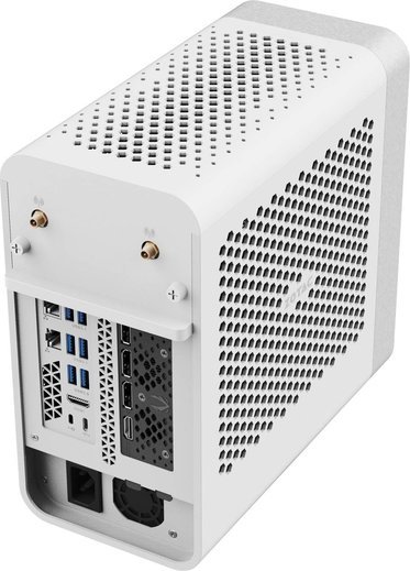 Kompjuter desktop Zotac ZBOX ERP54060W BE W5B, Intel Core i5 13400, 16GB RAM, 1TB, i bardhë