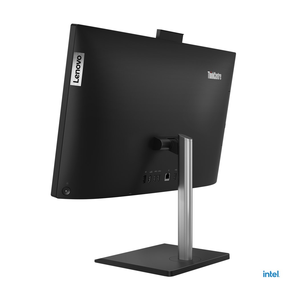 Kompjuter All in One Lenovo ThinkCentre Neo 30a, 23.8", Intel Core i3 1215U, i zi