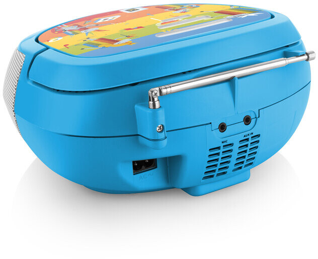 Radio GoGEN Déčko, kaltër