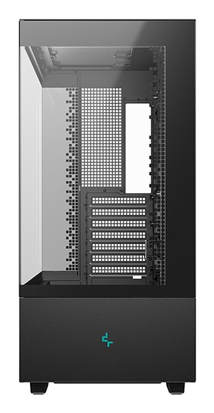 Kuti kompjuteri DeepCool CH690 DIGITAL, tower, ekran dixhital, e zezë