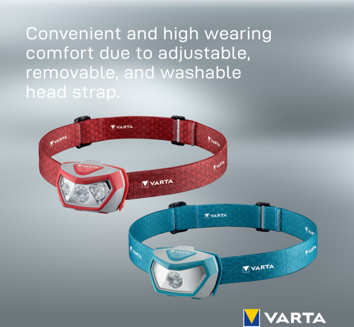 Llambë koke VARTA Outdoor Sports H20 Pro