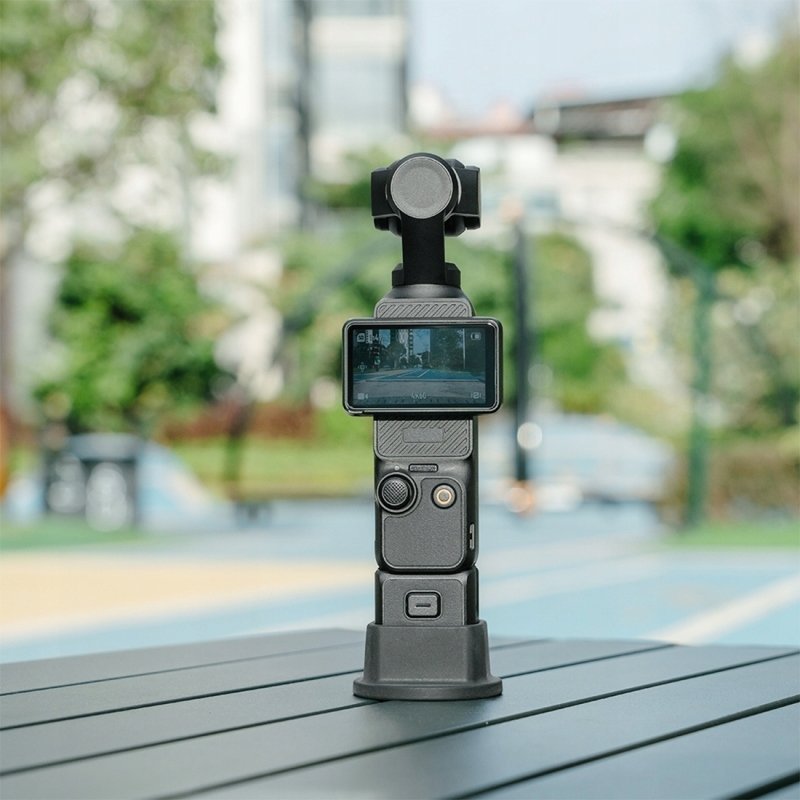 Stativ tripod për kamera Puluz PU893B, për DJI Osmo Pocket 3, i zi
