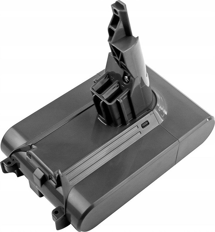 Bateri zëvendësuese për fshesë me korrent Dyson V7 SV11, 21.6V, litium jon, gri