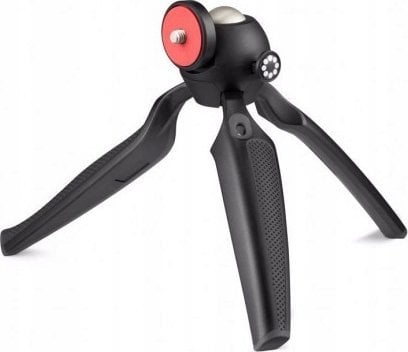 Mini tripod JOBY Handypod JB01555-BWW, dorezë për kamera, kapacitet 1 kg, i zi