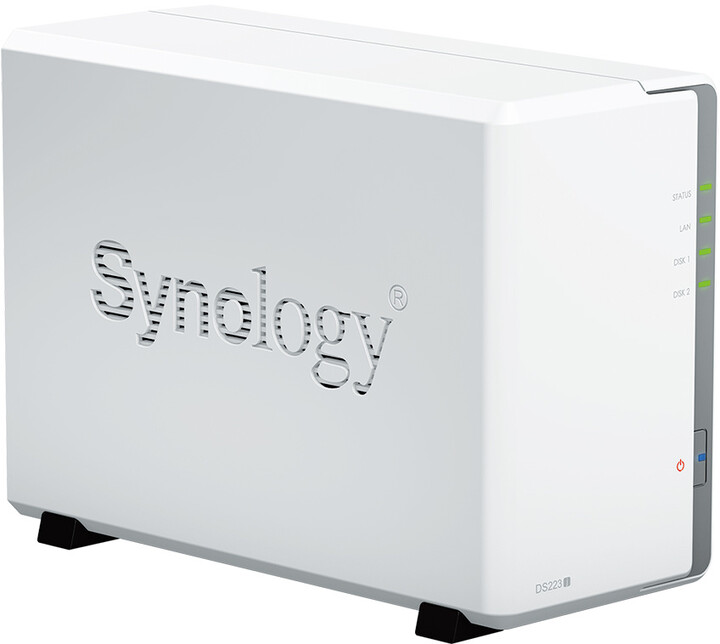 Server Synology DiskStation DS223j