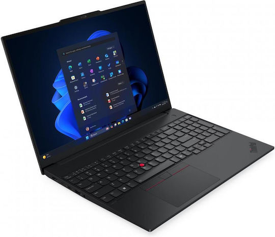Laptop Lenovo ThinkPad E16 Gen 3, 16" FHD+, Ultra 5, 32GB RAM, i zi 2