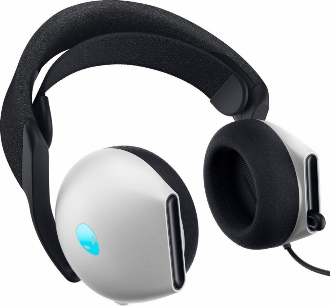 Kufje Dell AW520H Lunar, të bardha