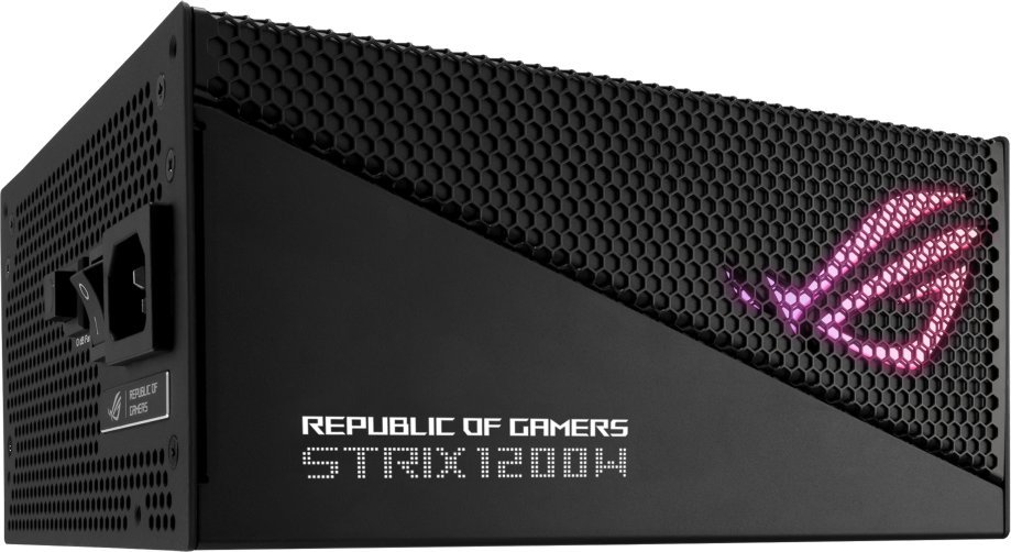 Furnizues energjie Asus ROG Strix Aura Edition, 1200W, 80 Plus Gold, i zi