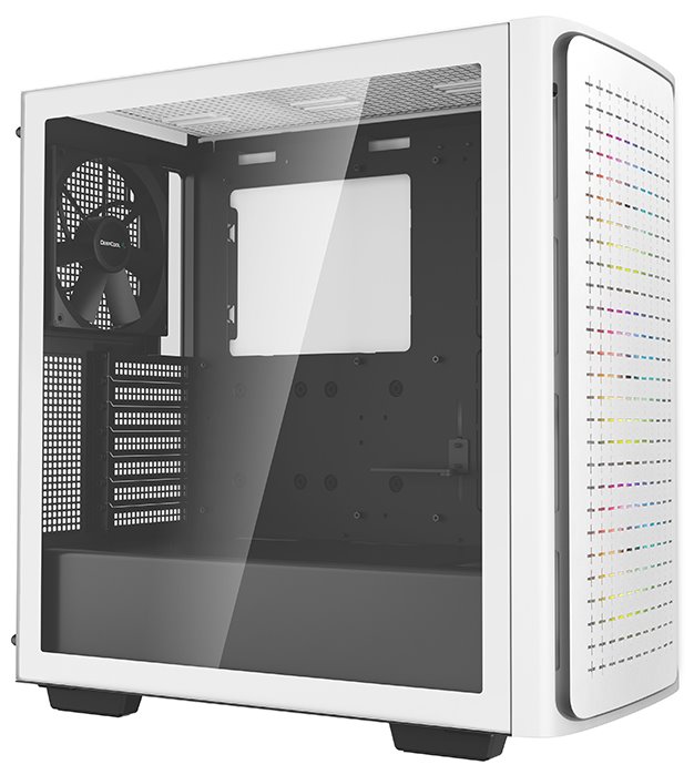 Kasë Deepcool CK560 / ATX, e bardhë