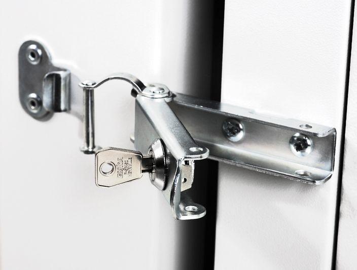 Kabinet për rrjet Digitus (DN-19 20-U-3),19", 20U, i bardhë