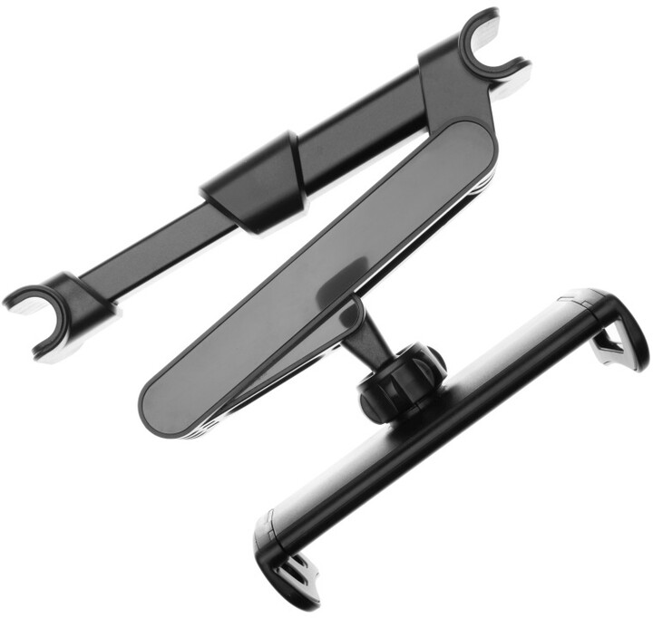 Mbajtëse universale FIXED Tab Passenger 2 për tablet, e zezë