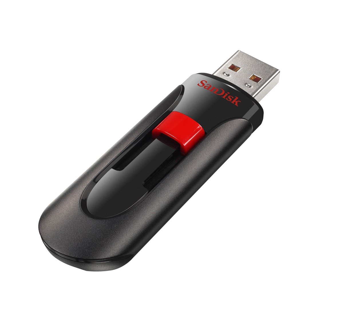 USB SanDisk Cruzer Glide, 64 GB, USB Type-A